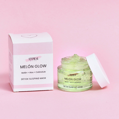 MELON GLOW - Detox Sleeping Mask en internet