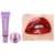 (HB7201-4) - Gloss labial Colour lips MOOD Tono Timeless