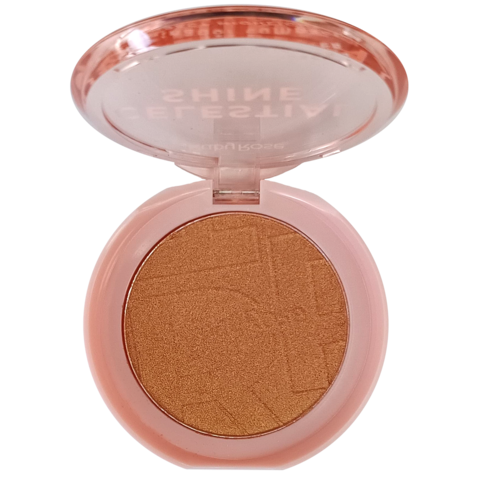 (HBM701-5) Iluminador CELESTIAL SHINE tono GLOWING EMBERS - comprar online