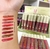 (HB7100x72) Set de 72 labiales líquidos Smooth blur - comprar online