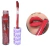 (HB5692) - Labial líquido STAY FIX Feels Mood BELLATRIX- RUBY ROSE