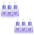 (HB309x6) Set de 6 Serums fijador STAY FIX