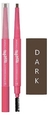 (RR2403D) Lápiz para cejas DARK - MELU