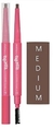 (RR2403M) Lápiz para cejas MEDIUM - MELU by Ruby Rose