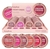 (HBM02x36) Set de 36 Rubores CREAMY CHEEKS - comprar online