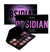 (HB2601) - Paleta de sombras PRECIOUS OBSIDIAN