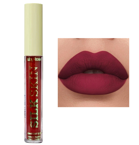 (HBL6201-3) Labial liquido CONFORT LIPS linea Silk Skin TONO 3 - comprar online