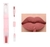 (HBL6203-02) Labial DUO KISS con gloss Tono 02 - comprar online