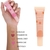 (HB6116) - Rubor Líquido cheek to cheek SWEET PEACH - RUBY ROSE