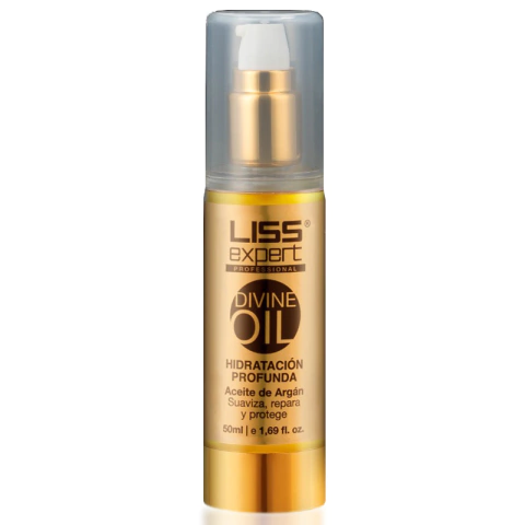 LISS EXPERT DIVINE OIL 50ML