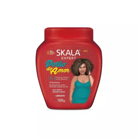 SKALA MASCARA POTAO DE AMOR 1KG