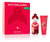 BENETTON SISTERLAND COFRE RED ROSE (80ML + BODY LOTION)