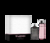 TUCCI NERO COFRE (100ML EDP + BODY SPLASH 100ML)