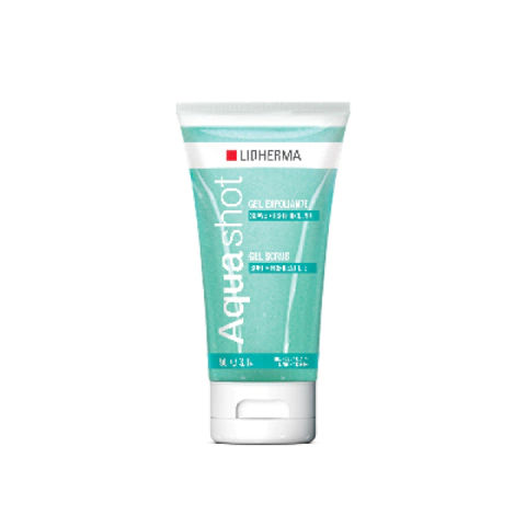 LIDHERMA AQUA SHOT GEL EXFOLIANTE 90G