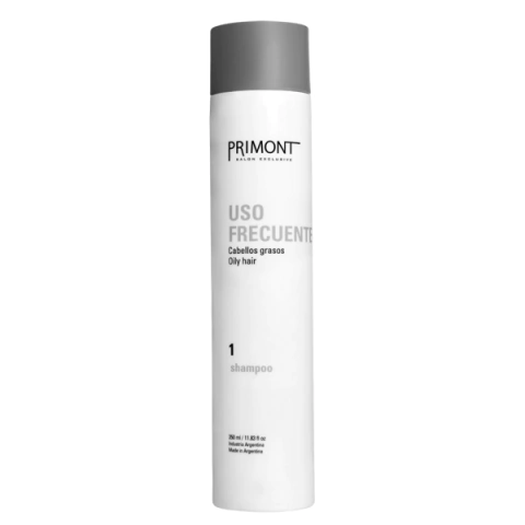 PRIMONT SHAMPOO ANTIGRASO X 350 CC - comprar online