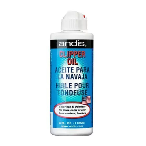 ANDIS ACEITE LUBRICANTE 118ML