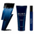 CAROLINA HERRERA BAD BOY COBALT COFRE (100ML EDP + MINI TALLA + GEL DE DUCHA) - comprar online