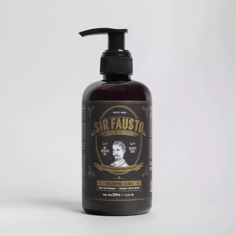 SIR FAUSTO SHAMPOO PARA CAIDA MAGISTRAL 250ML