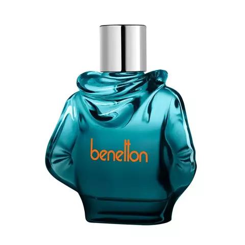 BENETTON TRIBE COOL 90ML EDT