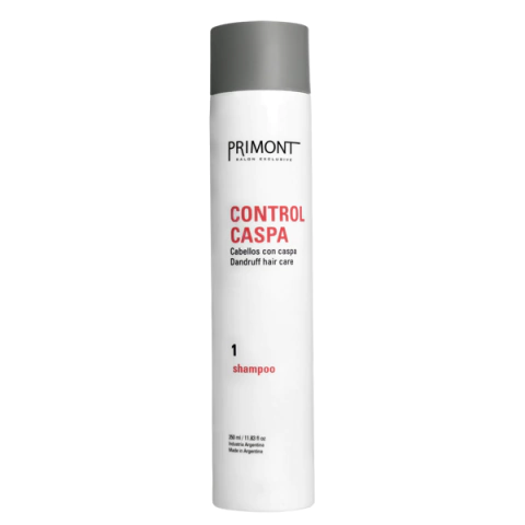 PRIMONT SHAMPOO PARA CASPA 410ML