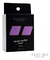 FASCINO ESPONJA MAQUILLAJE ROMBO X2