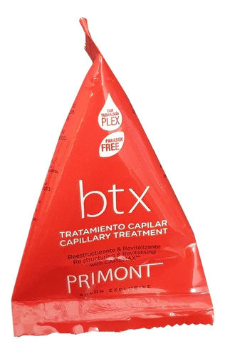 PRIMONT BTX TRATAMIENTO X UNIDAD 20GR
