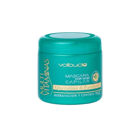 VOLBUCLE MULTIVITAMINAS MASCARA CAPILAR