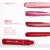 CHER LINEA DIECIOCHO 16HS VINYL LIPSTICK - tienda online