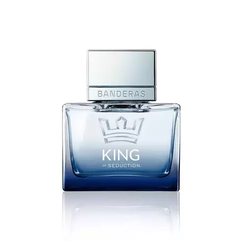 ANTONIO BANDERAS KING OF SEDUCTION MEN