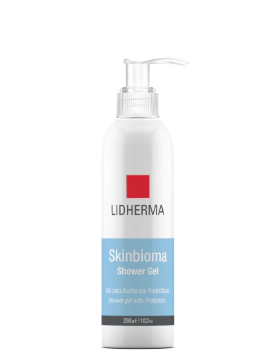 LIDHERMA SKINBIOMA SHOWER GEL