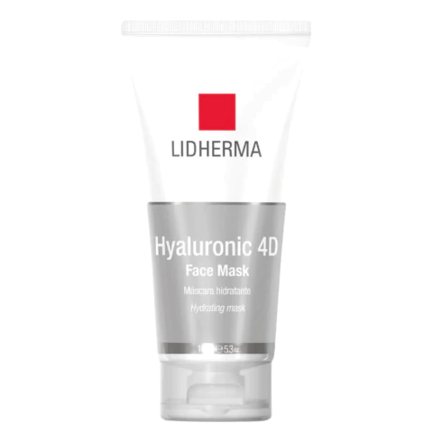 Máscara Hyaluronic 4D Lidherma