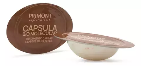 PRIMONT SIGNATURE CAPSULA MASCARA INTENSIVA TRUFA NEGRA