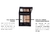 CHER The Trhee brow kit - comprar online
