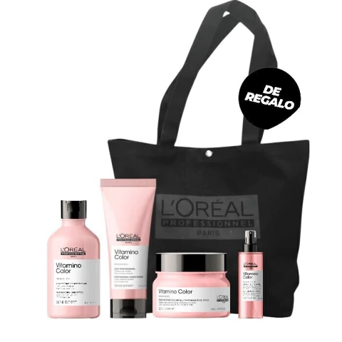 COMBO LOREAL VITAMINO COLOR + UNA CARTERA DE REGALO - comprar online