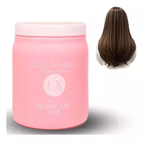 LISS EXTREME MASK MACA ESSENCE REPAIR COLLAGEN 1KG