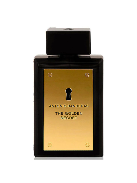 ANTONIO BANDERAS THE GOLDEN SECRET