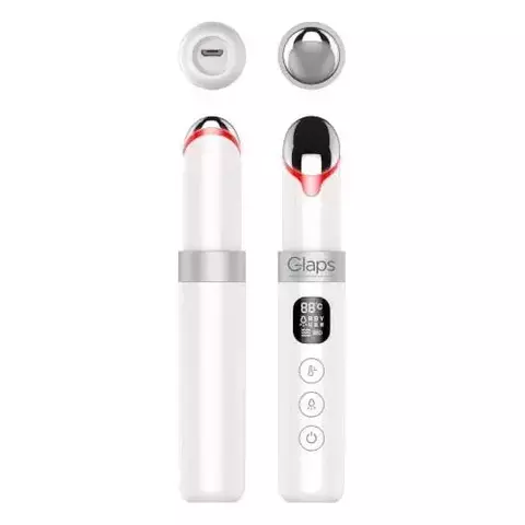 GLAPS TERMO MASAJEADOR PARA OJOS Y LABIOS - comprar online