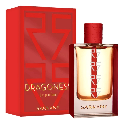 RICKY SARKANY DRAGONESS FEM EDP - comprar online