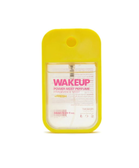PRIMONT WAKEUP PERFUME MIST 38CC
