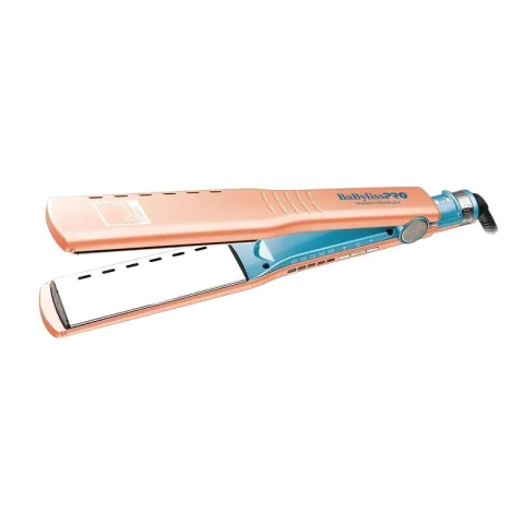 BABYLISS PLANCHA PROFESIONAL NANO TITANIUM 4093 PEACH GLOW