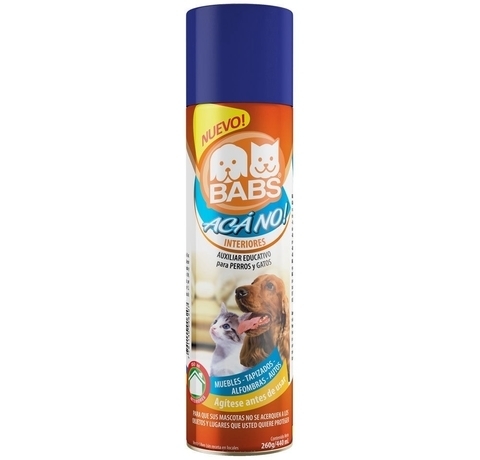 ACA NO AEROSOL X 419 ML.
