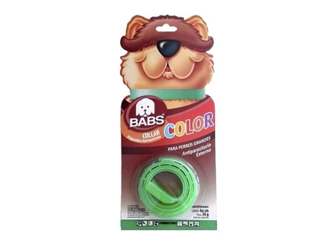 Collar BABS Perros Grandes - comprar online