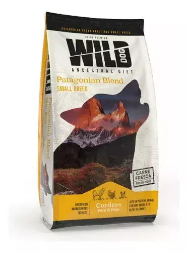 WILD PATAGONIAN BLEND PERRO ADULTO RP X7.5 KGS - comprar online