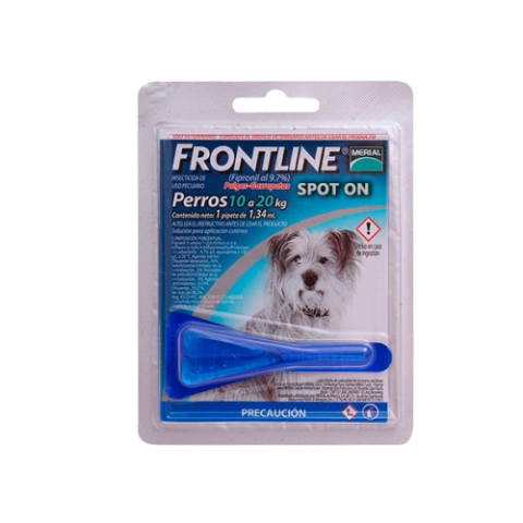 Front Line Spot de 10 a 20 kg.