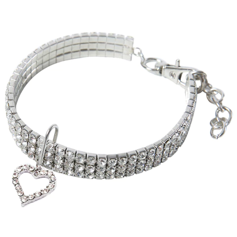 COLLAR CORAZON P+ - comprar online