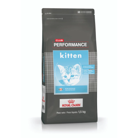Performance Gato Cachorro x 7.5 kg.