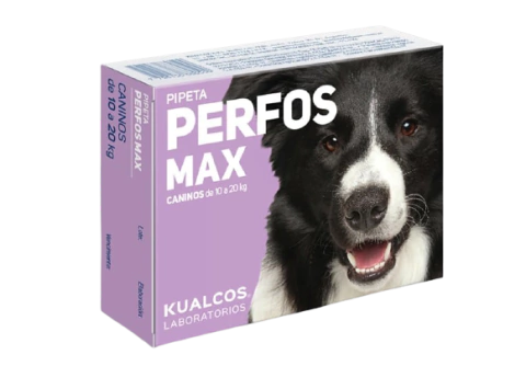 Pipeta Perfos Max Perro de 10 a 20 kg. - comprar online