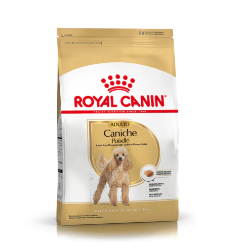 Royal Canin Caniche Adulto x 1 kg. - comprar online