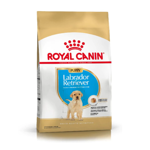 Royal Canin Labrador Retriever Junior x 12 kg. - comprar online