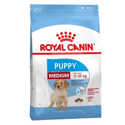 Royal Canin Medium Puppy x 3 kg.